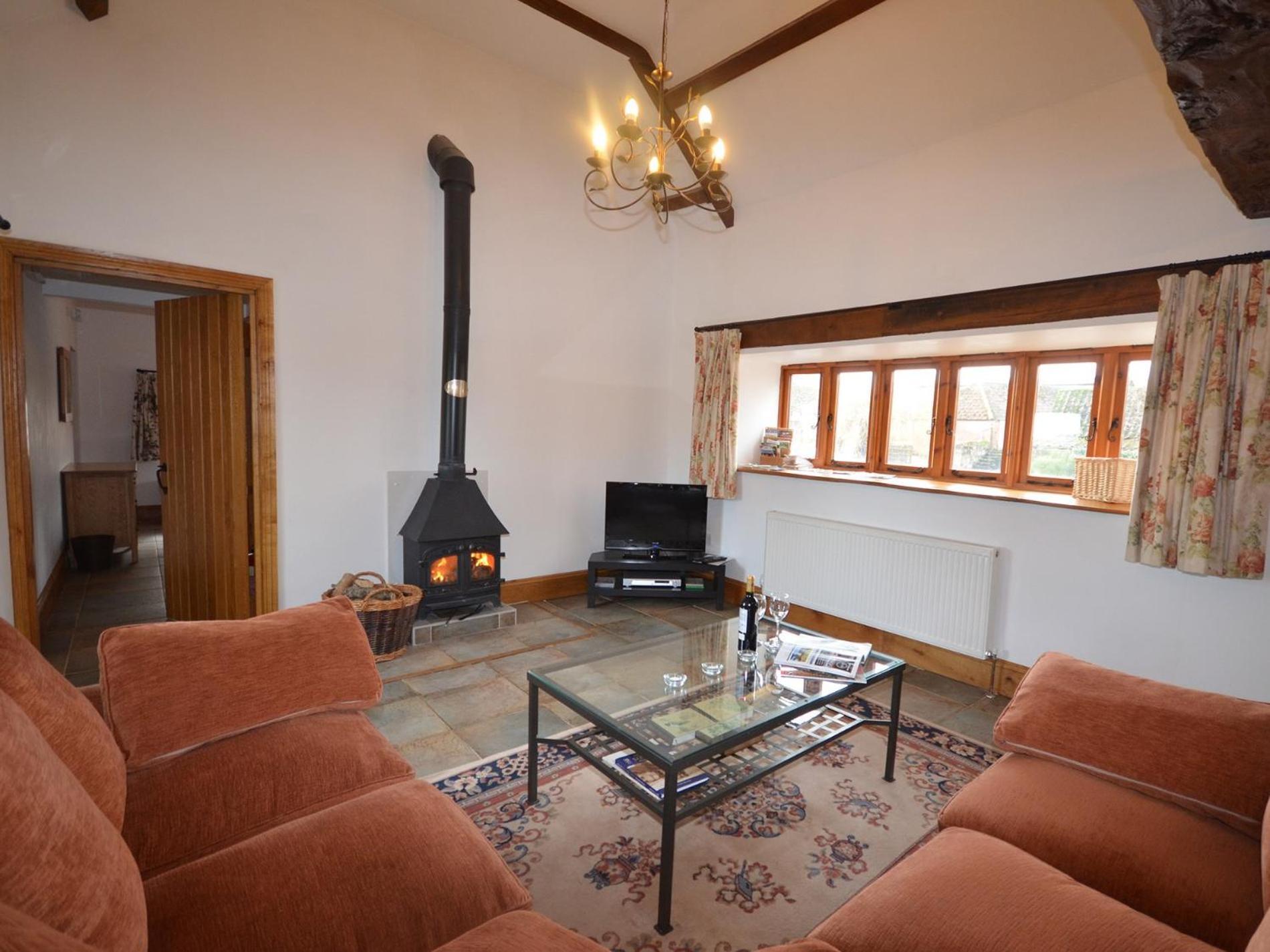 Spaxton 2 Bed In Bridgwater Rexba 빌라 외부 사진
