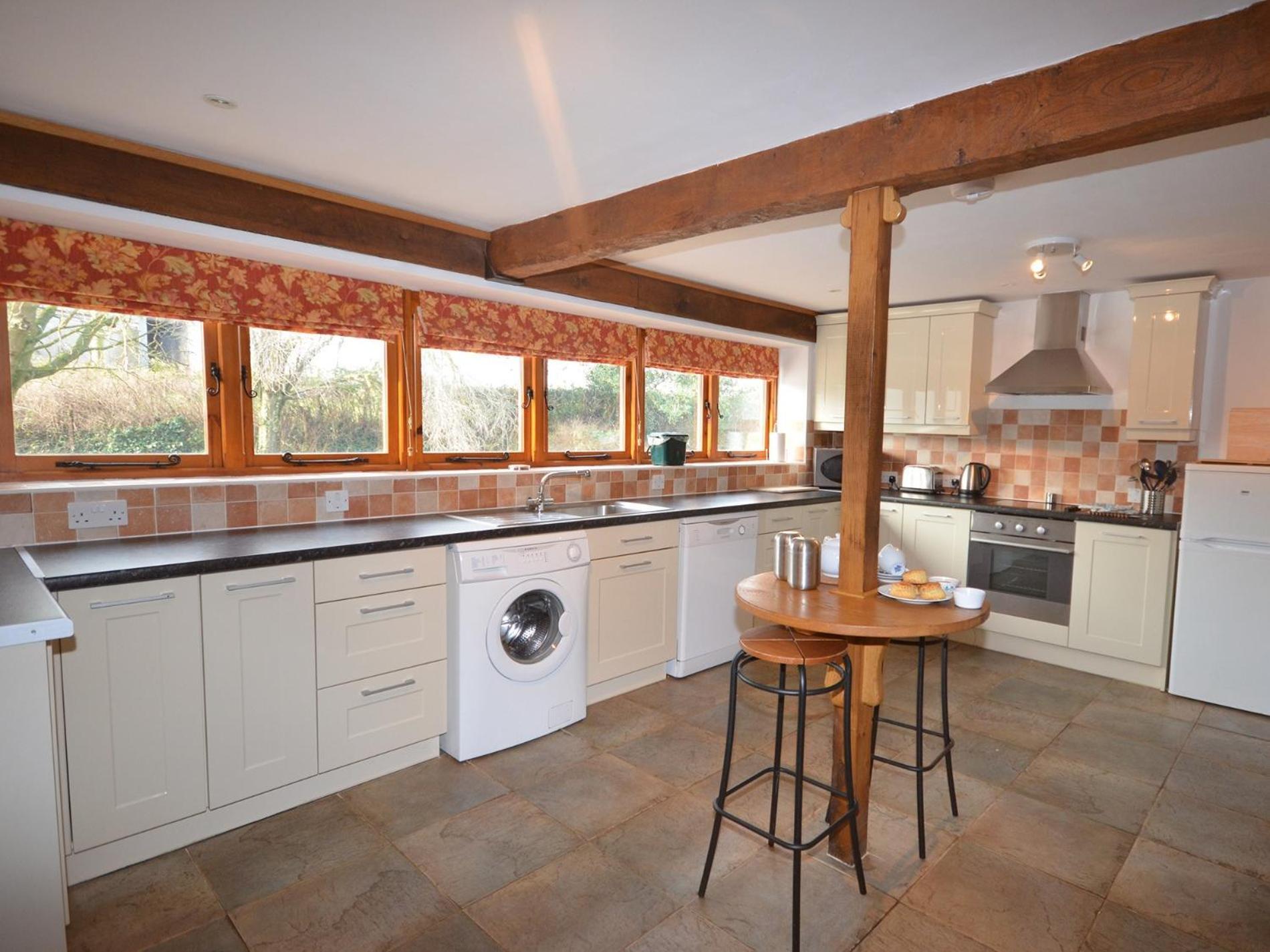Spaxton 2 Bed In Bridgwater Rexba 빌라 외부 사진